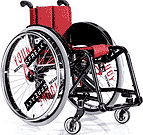 Paediatric chair 3