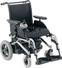 Power chair 2